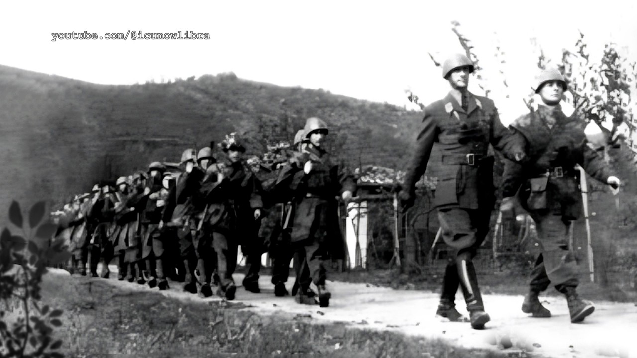 Italian Waffen SS | Part 1 of 4