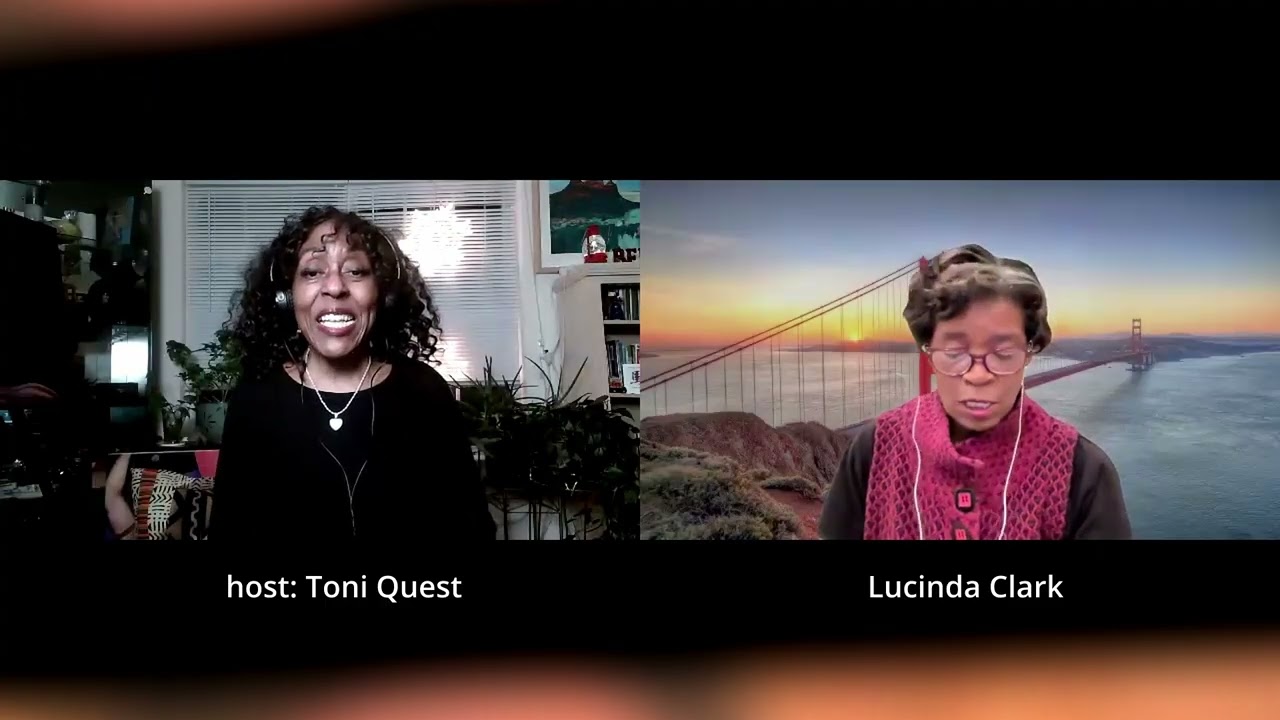 talk luncinda clark 1225 youtube