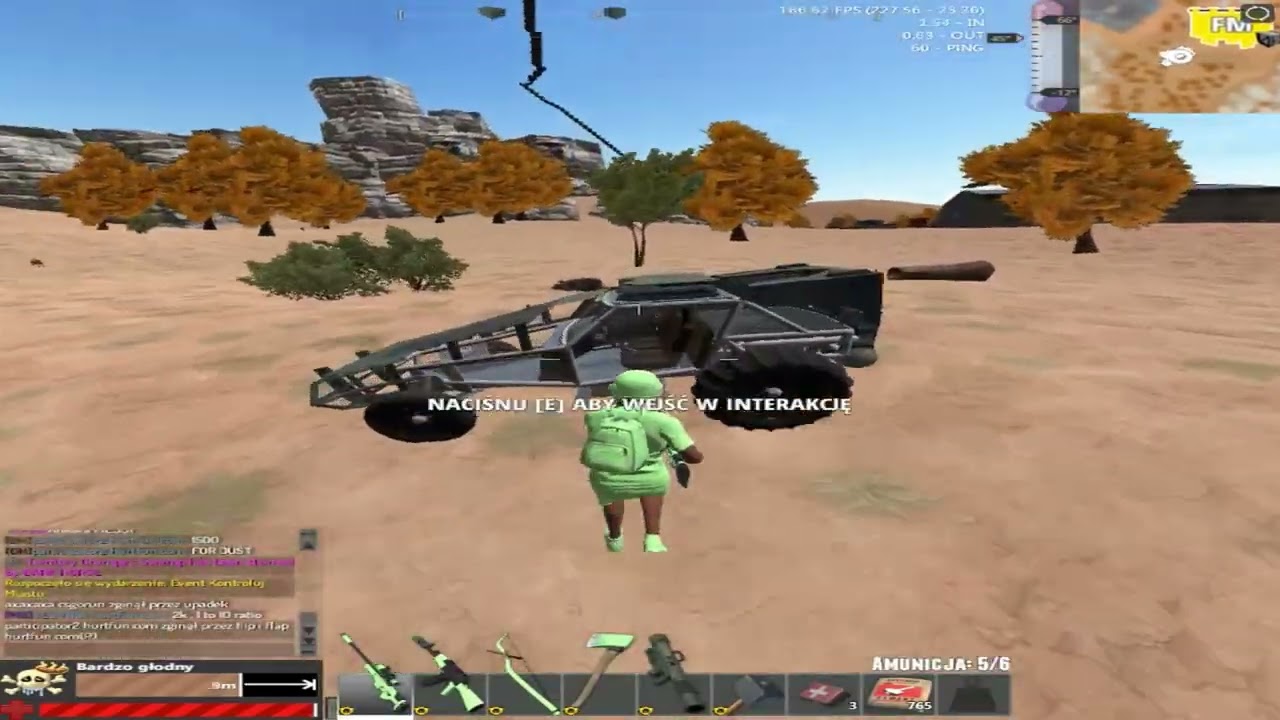 HurtWorld V2 |  Ezssaa PVP Montage