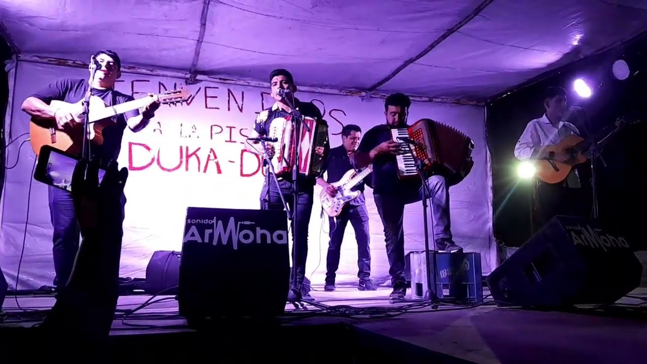 Osvaldito Gonzalez la nueva esencia en vivo (duka duka Dpto Loreto) 2025.