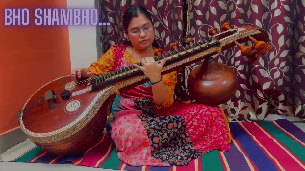 Bho Shambho | Veena | 