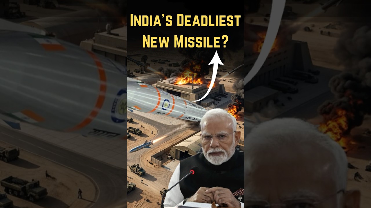 Rudram-II: India's new weapon silently disables enemy radar #Rudram #ElectronicWarfare #MakeInIndia