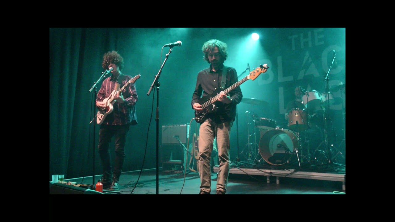 Mush, 10/11/2021 The Black Lab / Ah bon ? Productions, Wasquehal (F)