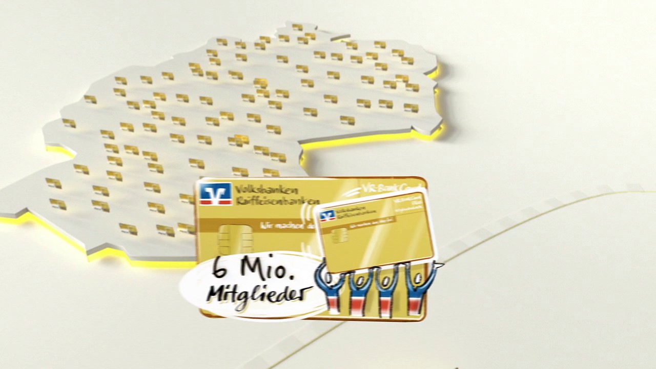 Die goldene Bankkarte - Ihre Vorteile