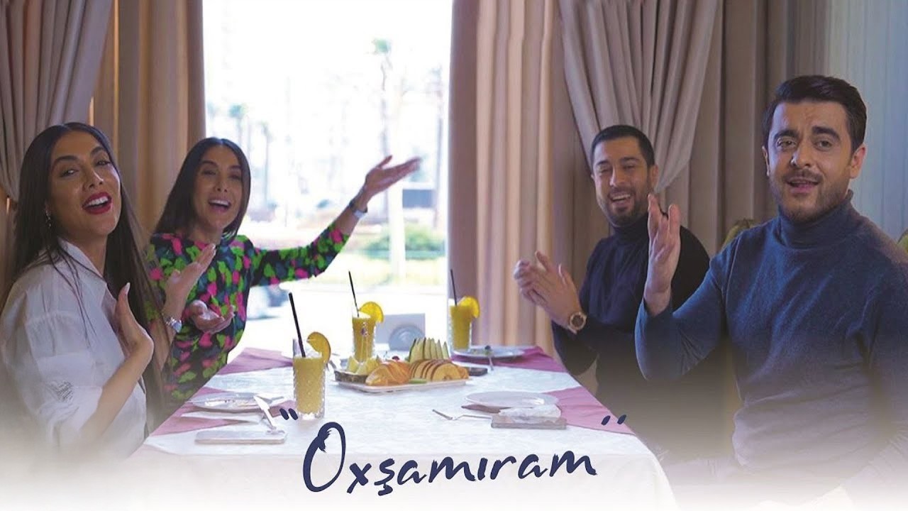 Sevil Sevinc & Namiq Qaraçuxurlu & Elvin Mehmanlı - Oxşamıram
