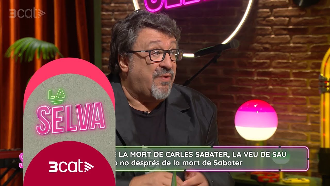 Sau30 amb Pep Sala i Jonathan Argüelles presenten a 