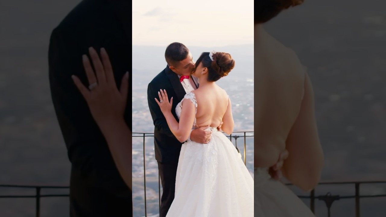 Alejandra Rubio comparte video in&eacute;dito de su boda #bodaalejandrarubio #alejandrarubio #hch