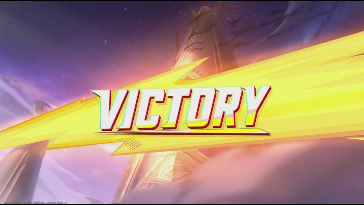 MARVEL RIVALS COMPILATION