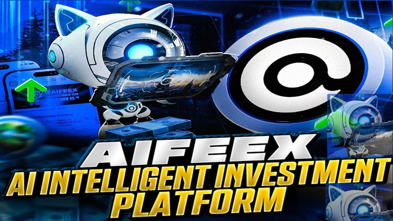AI FEEX THE NEXT HUGE POTENTIAL  | NEXT HIDDEN GEM