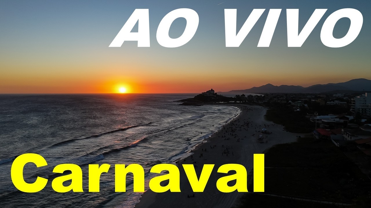 ÚLTIMO DIA DE FOLIA EM SAQUAREMA - Carnaval 2026