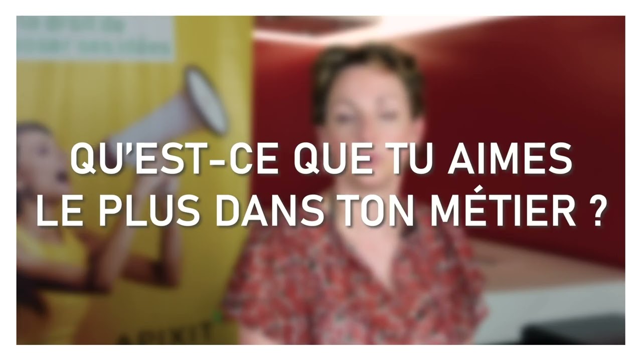 C'est quoi ton job ? #3 - Responsable Opérationnelle de Comptes