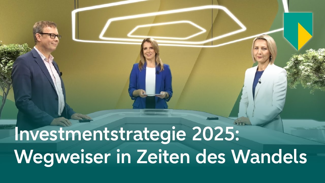Bethmann Bank Investmentstrategie 2025: Wegweiser in Zeiten des Wandels