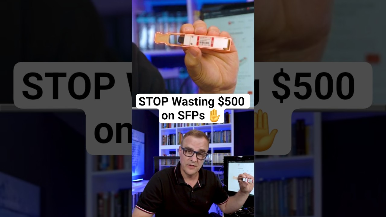 PRZESTAŃ marnować tysiące dolar&oacute;w na SFP ✋