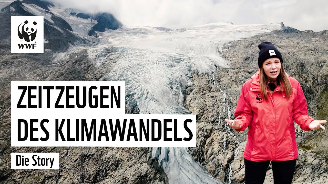 Was passiert, wenn es keine Gletscher mehr gibt? | Klimawandel in Deutschland & Europa