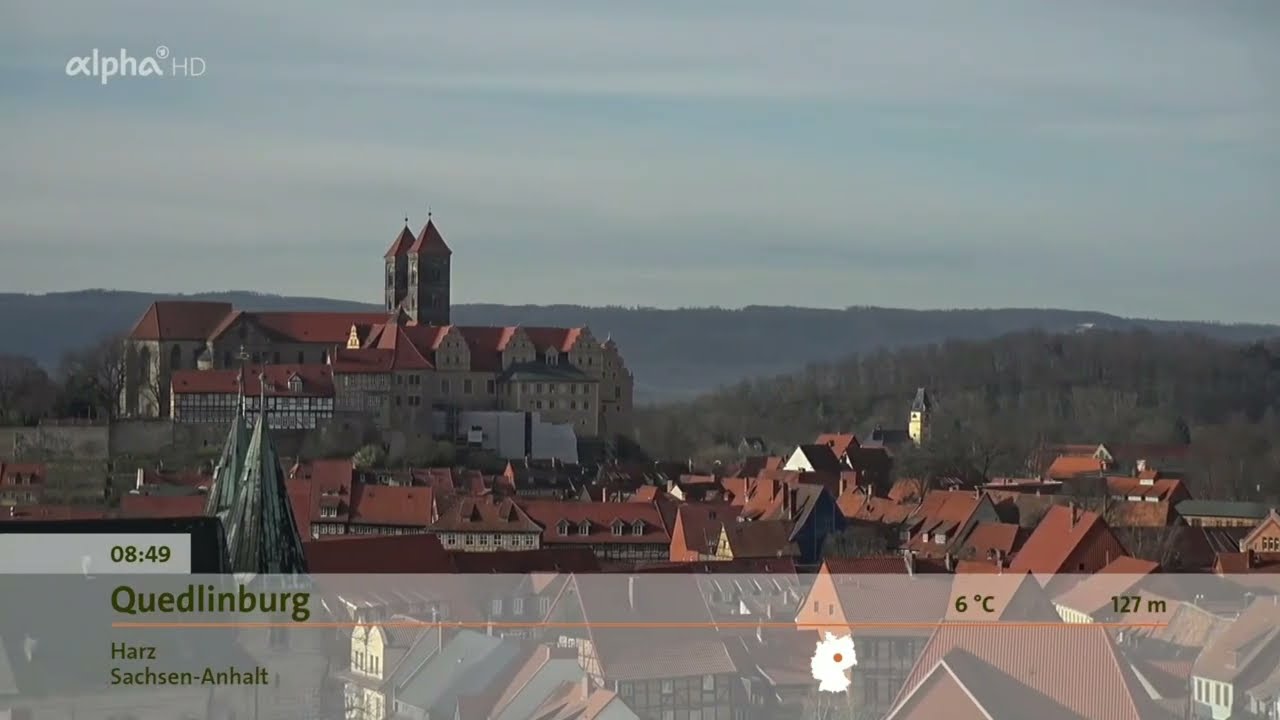 Panoramabilder ARD-alpha (HD) 26.03.2024