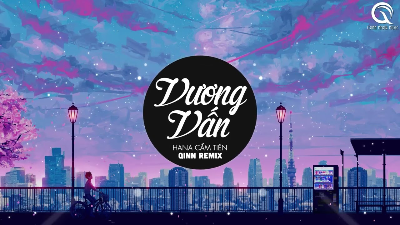 [1 Hour] Vương Vấn (Qinn Remix) - Hana Cẩm Tiên x TVk - Chắc Chỉ Mỗi Anh Vẫn Còn Thương Remix TikTok