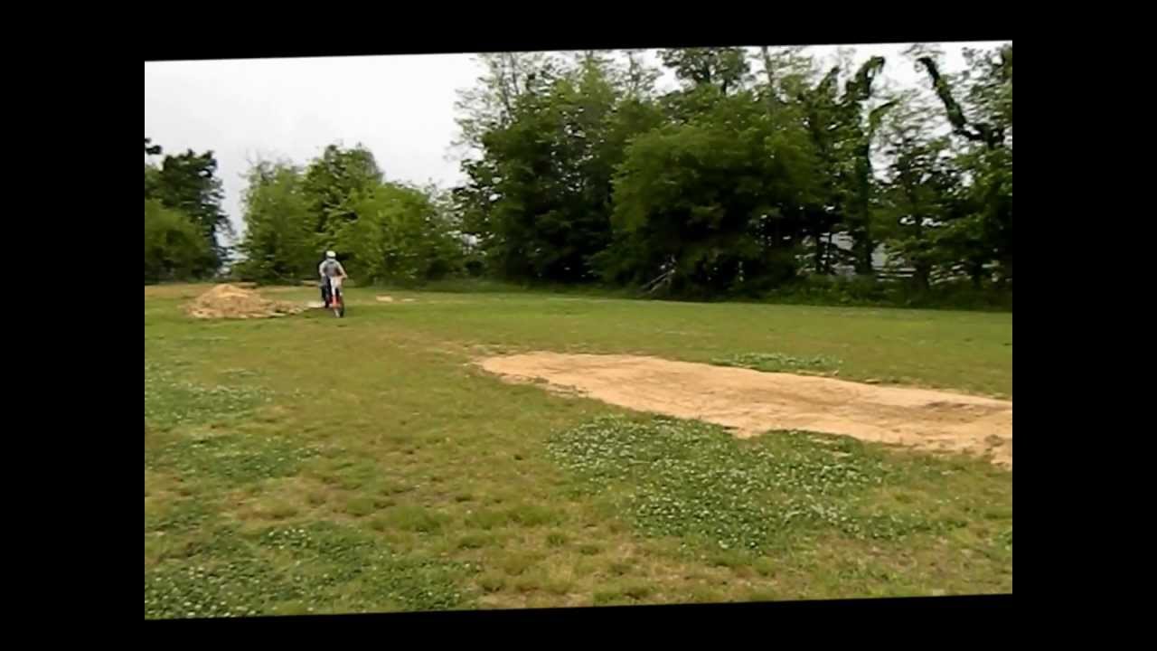 new whoop section