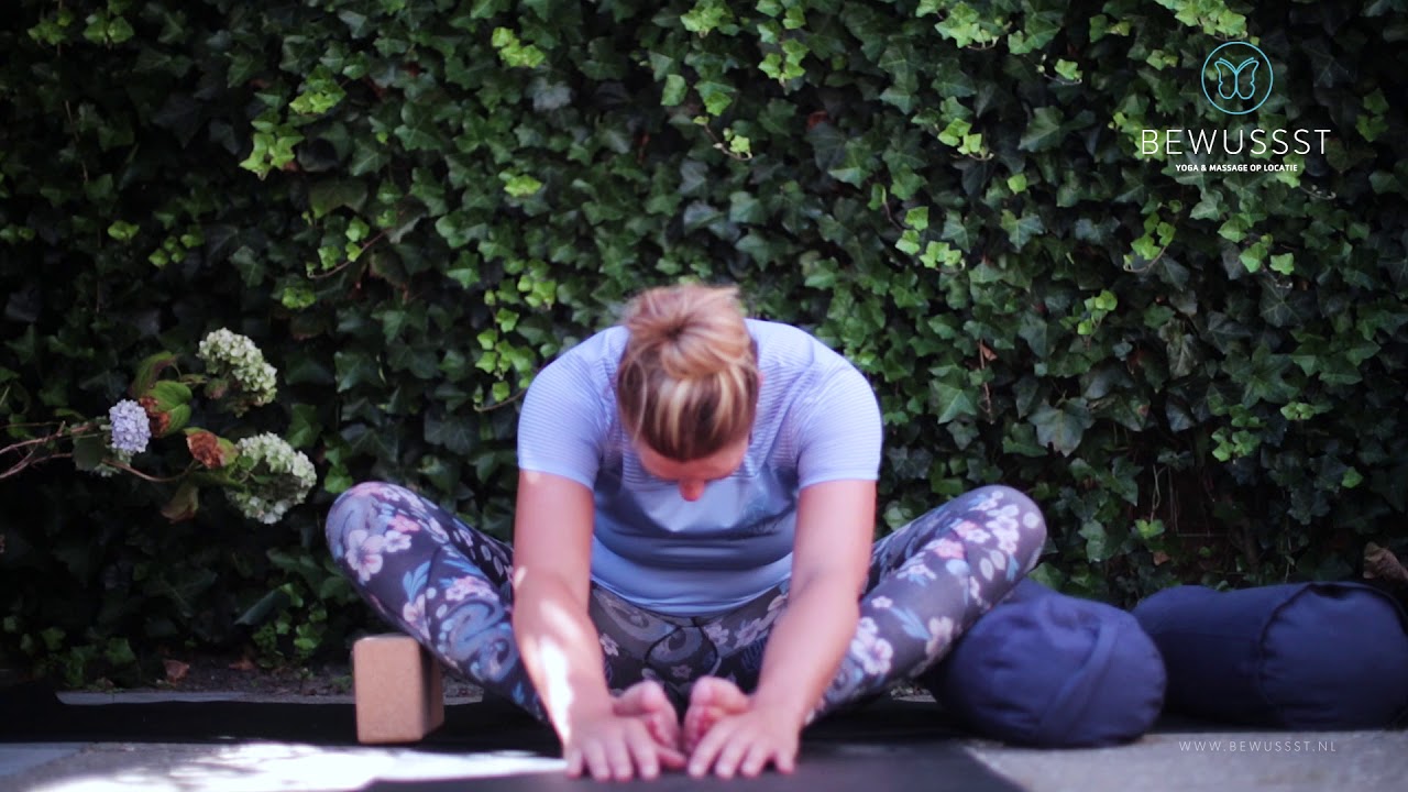 Bewussst   Butterfly - Yin Yoga
