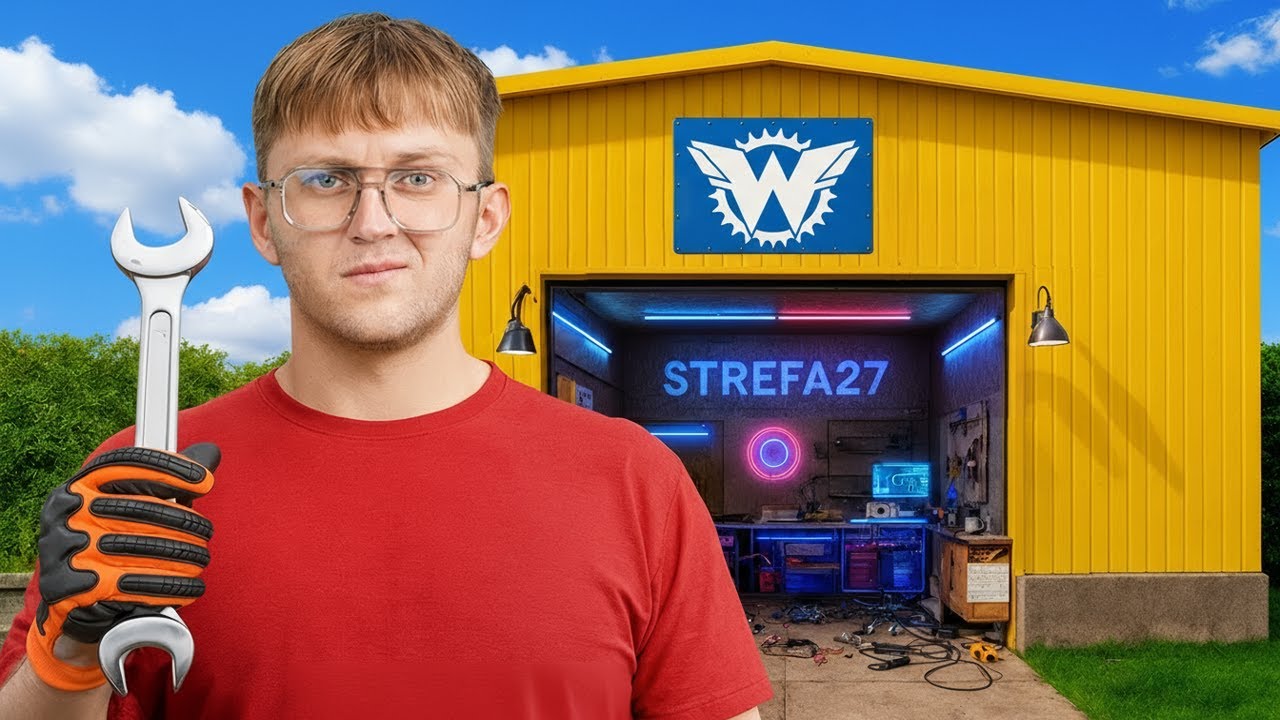 Ten Projekt Zajął Mi 31 Lat