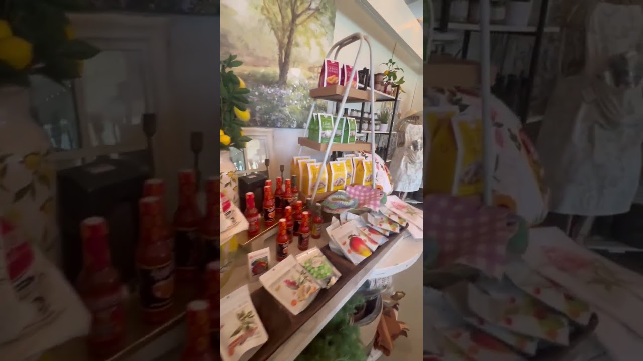 Come with us to Sweet South Market In Andalusia AL.