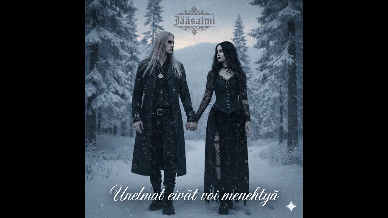 Jääsalmi - Unelmat eivät voi menehtyä