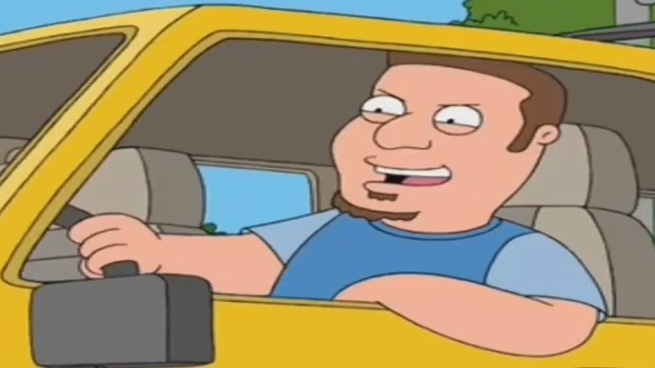 hummer guy - family guy hummer guy
