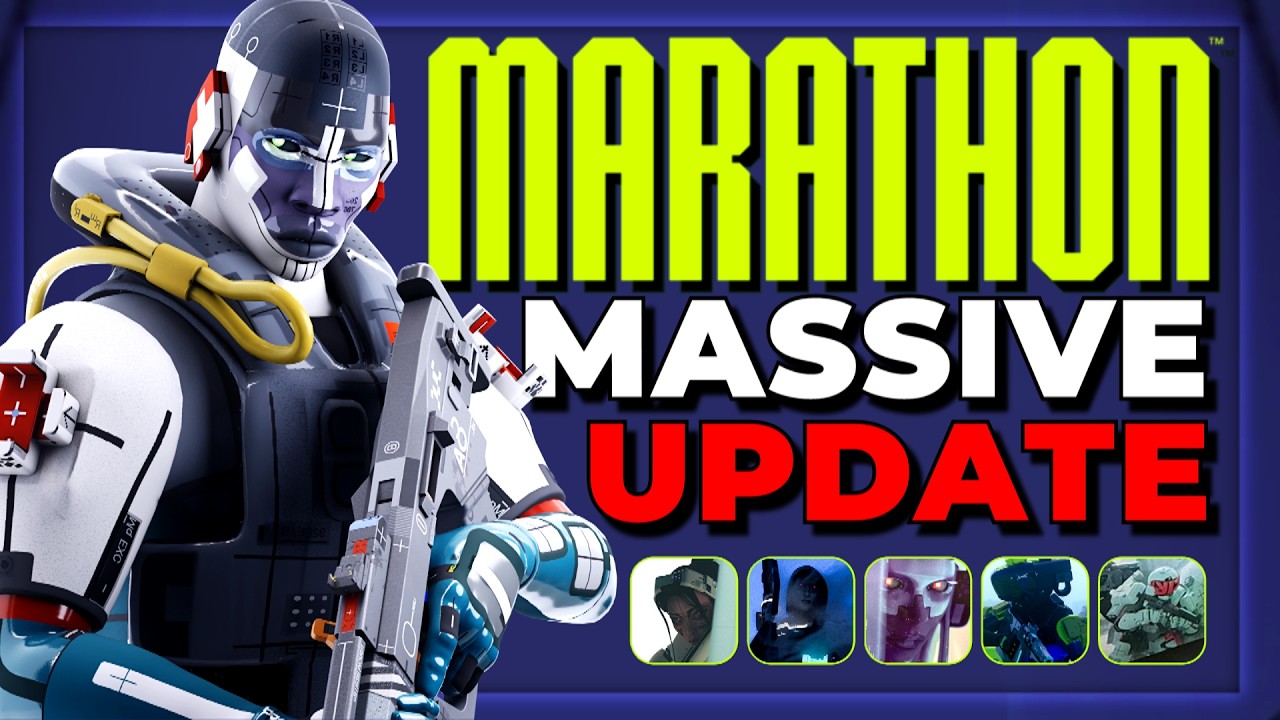 Компания Bungie объявила о масштабных изменениях в режиме &laquo;Марафон&raquo;.