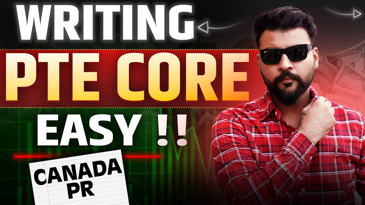 ✍️ PTE Writing Made Easy | Best Tips for 79+ Score!
