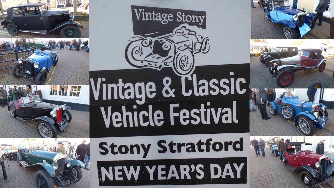 Vintage Stony 2026