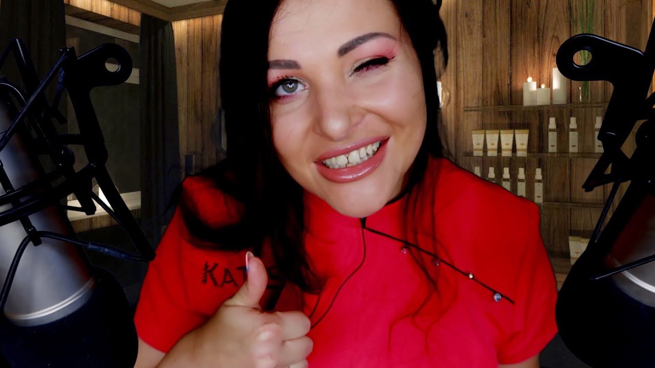 ASMR SPA KLINIKA -FACE SPA