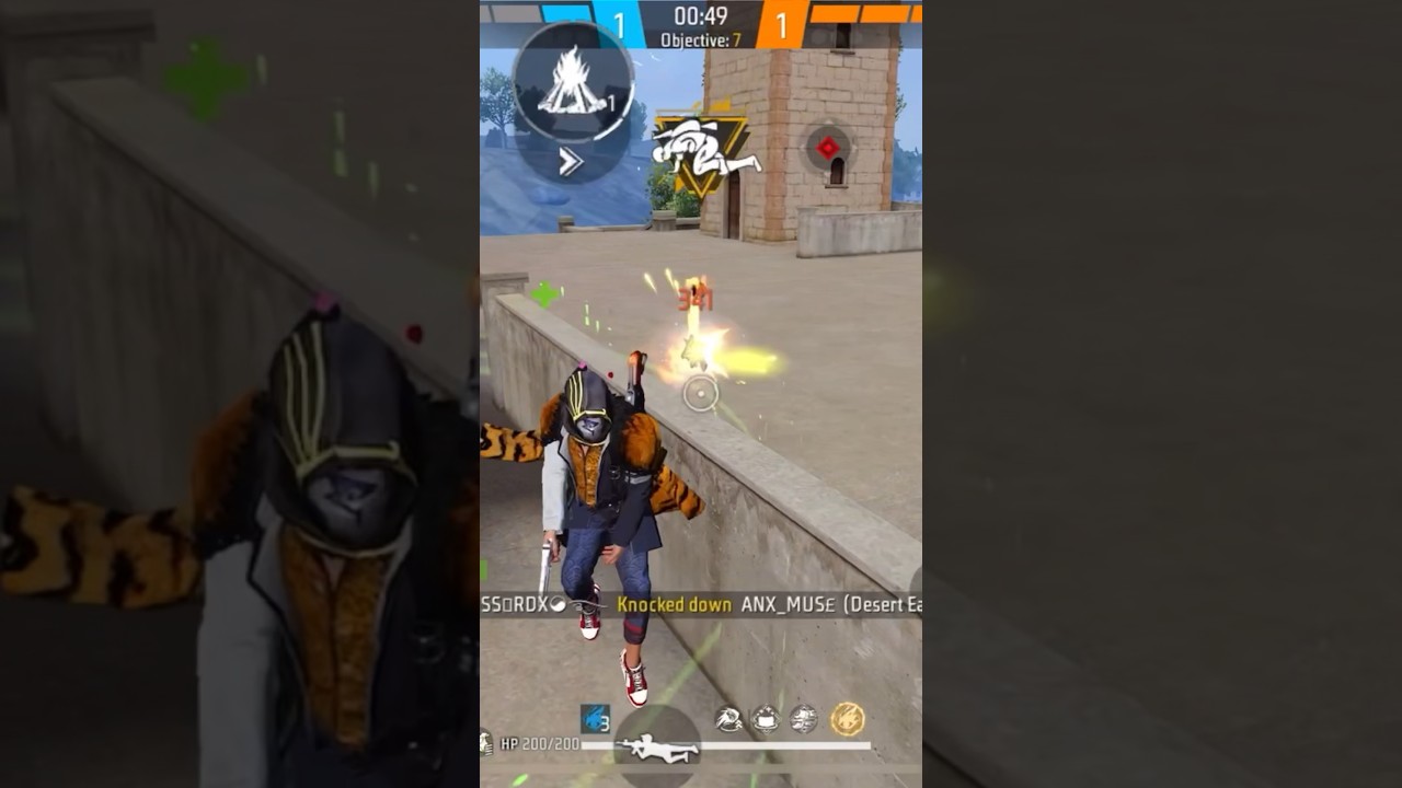 1vs4 #feedshorts #shoutplays