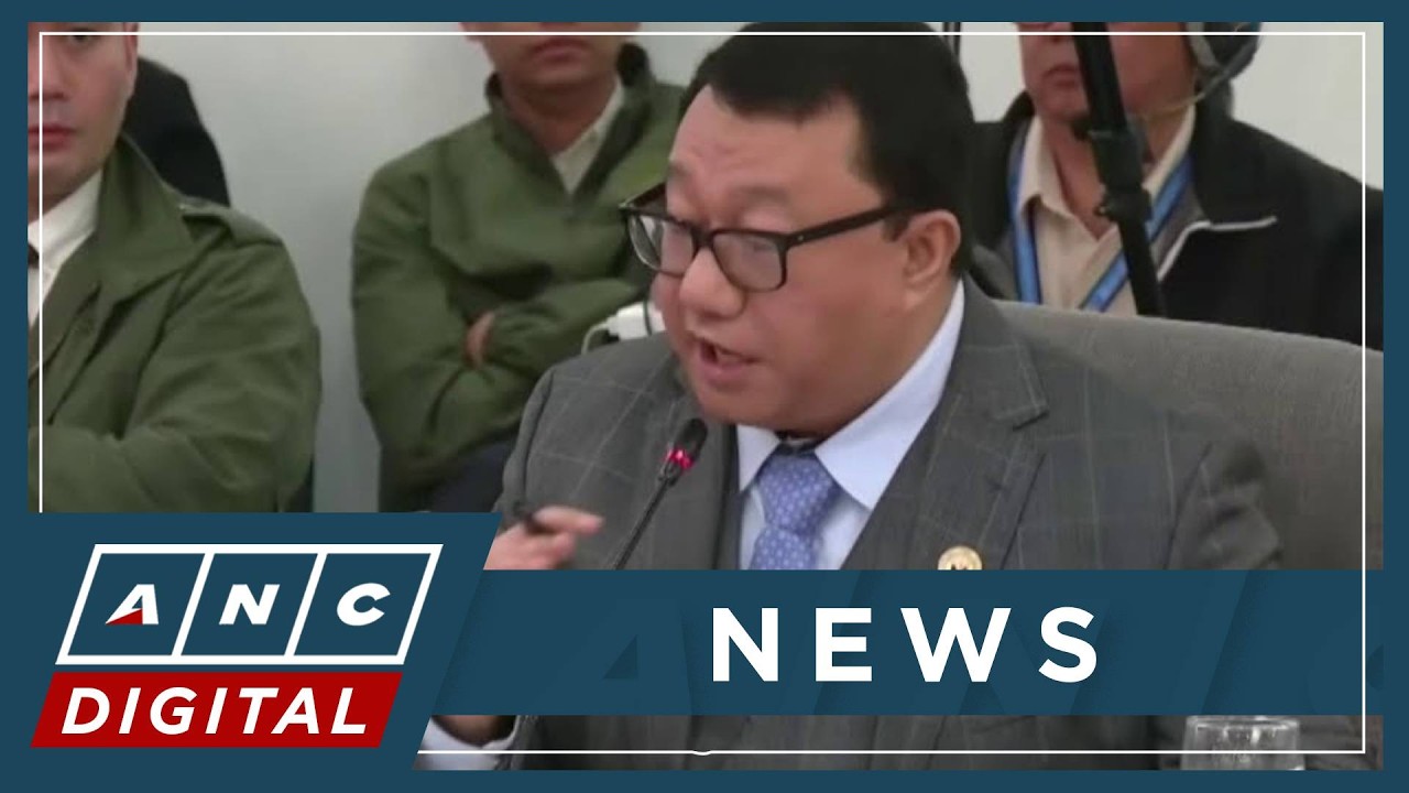 Chua on UA abuse issue: 'Paano sasabihing offense kung wala pang desisyon ang Korte Suprema?' | ANC