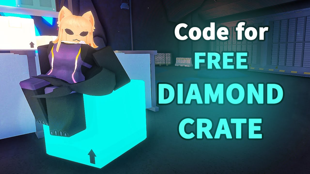 Kaiju Paradise new Code for Diamond Crate NOW AVAILABLE! [ROBLOX - Kaiju Paradise]