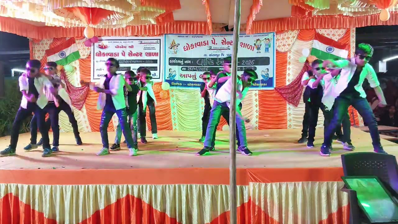 Chand vala mukhda std 6 boys                                                      ચાંદ વાલા મુખડા 
