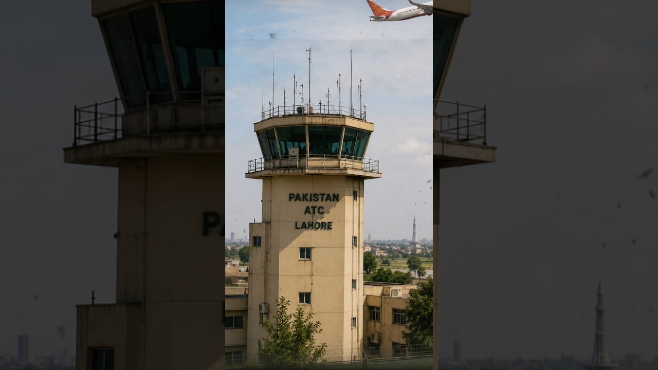 How Did an Air India Flight Enter Pakistan Airspace