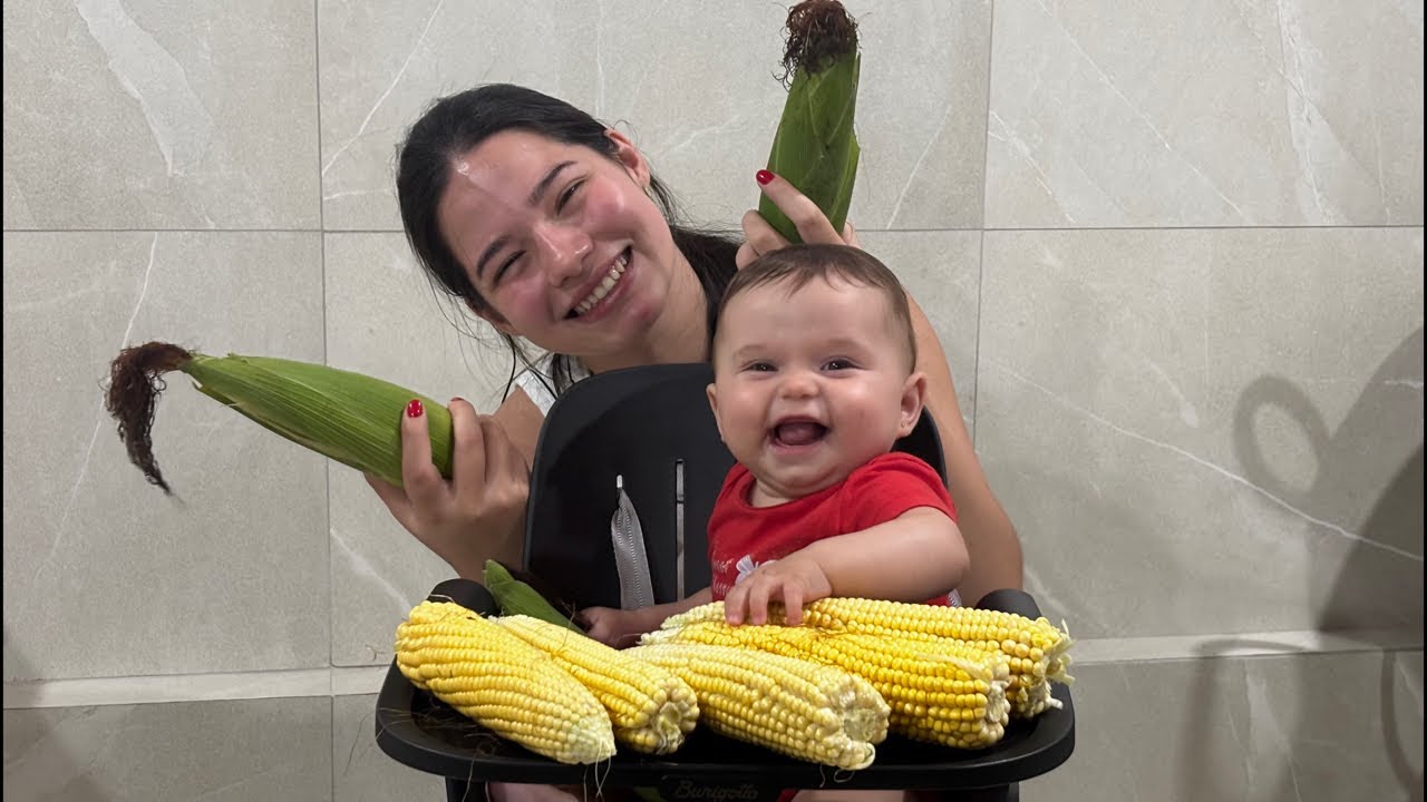 BORAA FAZER CURAL🌽🌽