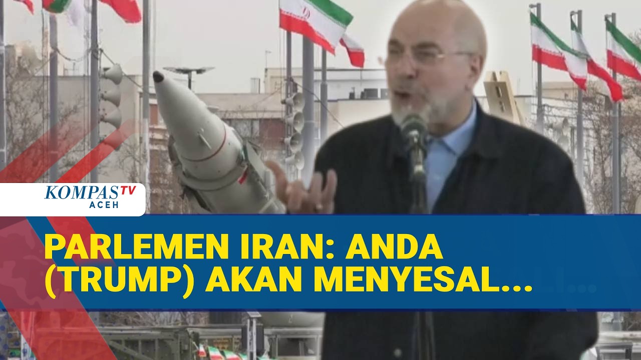 Iran Tegas Tolak Tekanan AS Sebelum Putaran Baru Nuklir di Jenewa