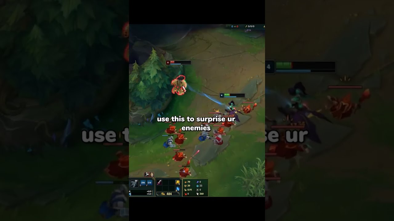 3 Tricks to Play Vayne like a Pro #shorts