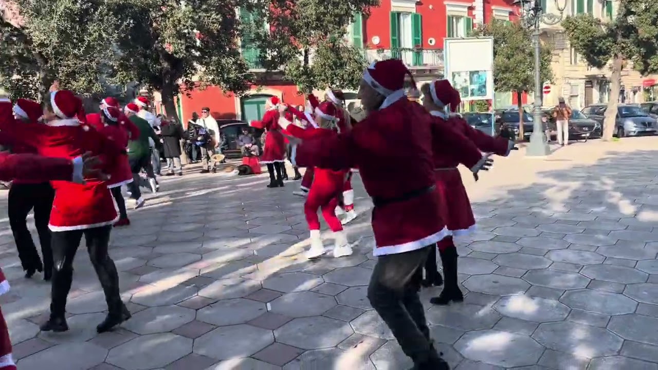 “MAGIC Christmas” M.Luisana Muschitiello Coreografia di Natale manifestazione 21/12/25