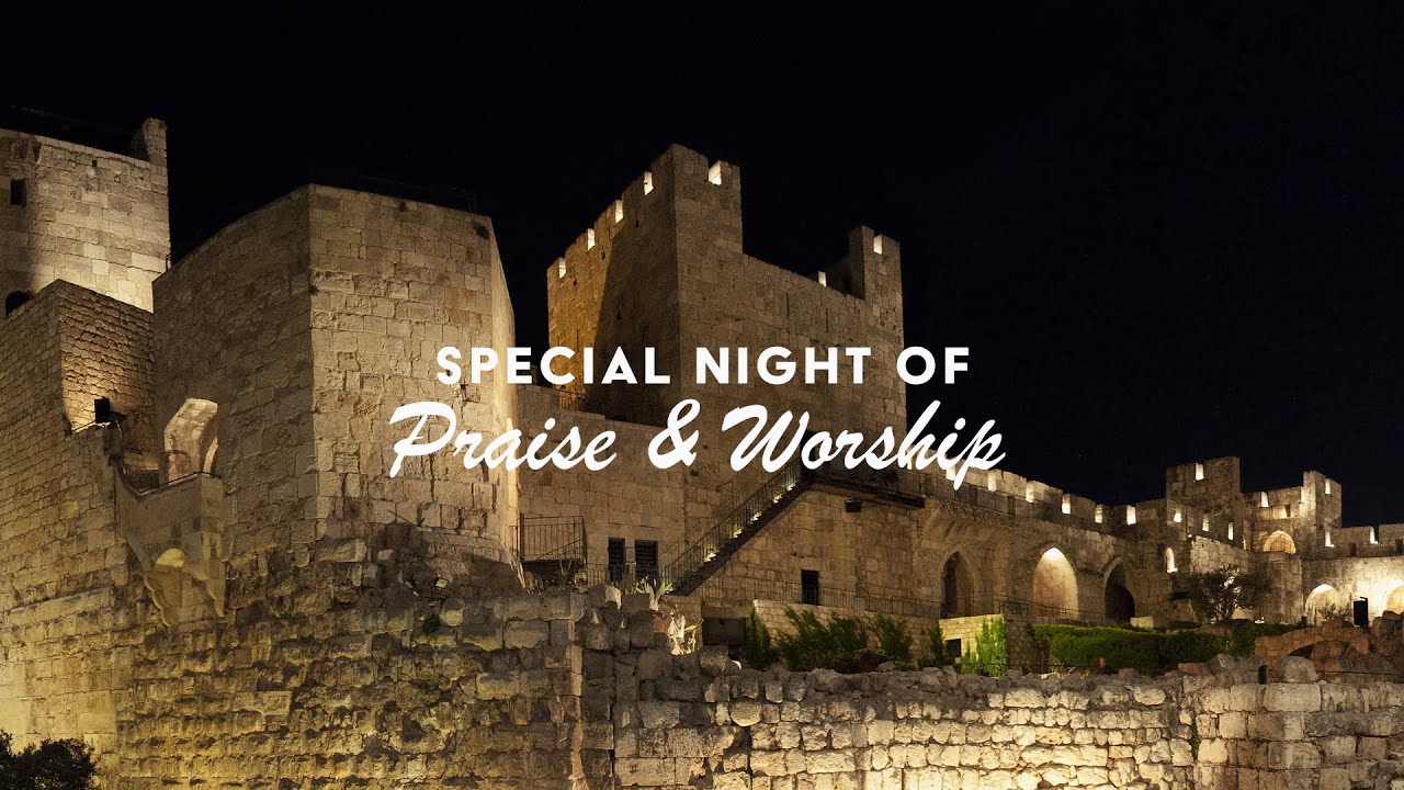 Special Night Of Praise & Worship