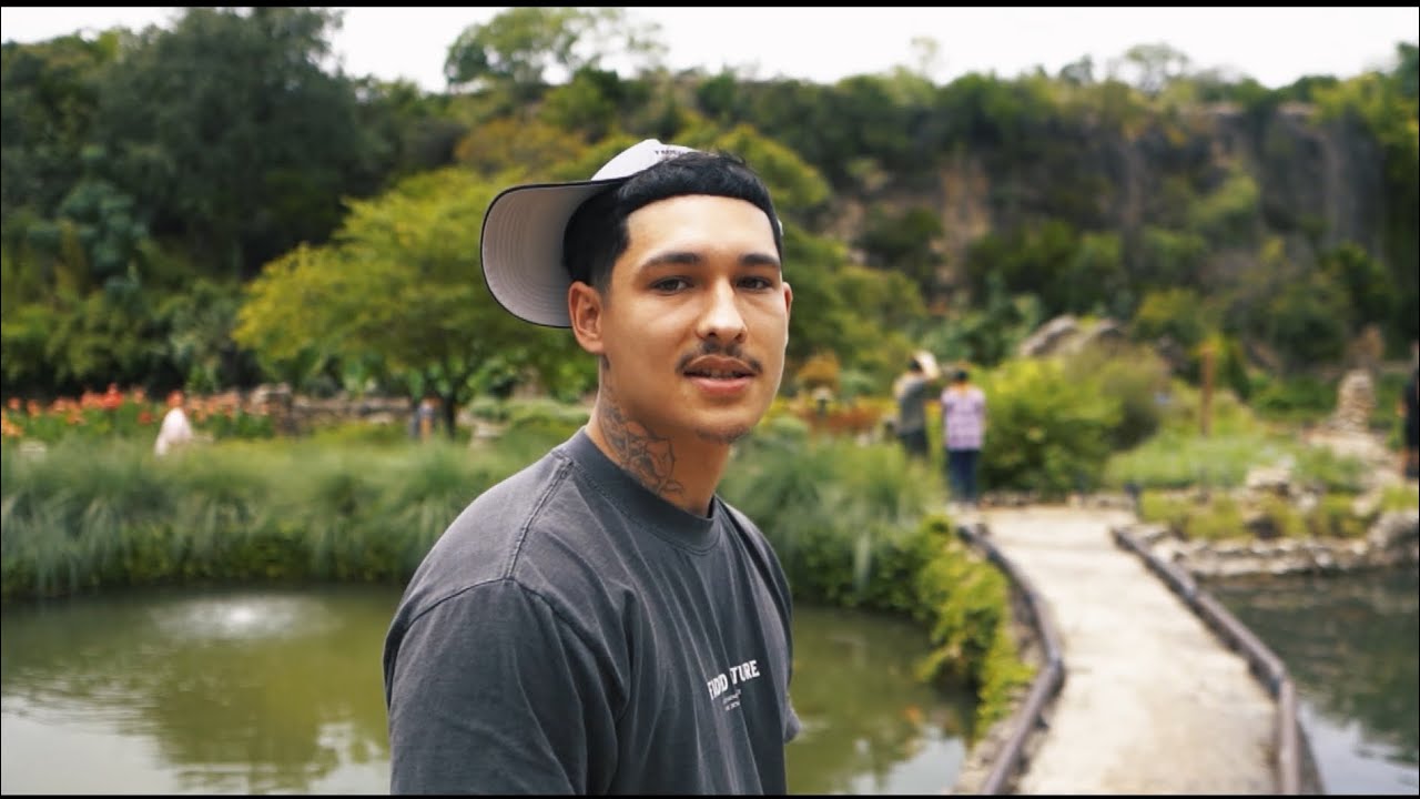 Cris Waters - I Surrender (Exclusive Music Video) || Dir. ShotByManzo