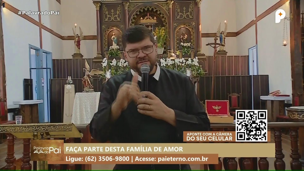 TV PAI ETERNO AO VIVO 24H