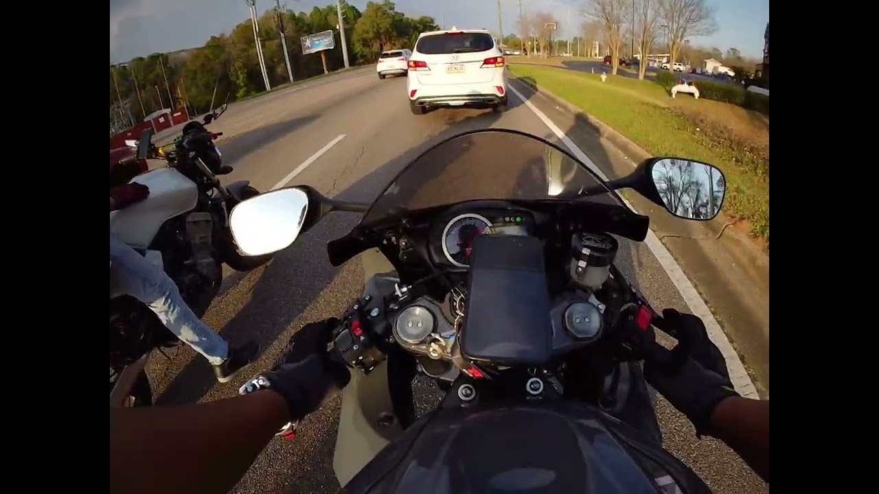 Bike life # Gsxr 600