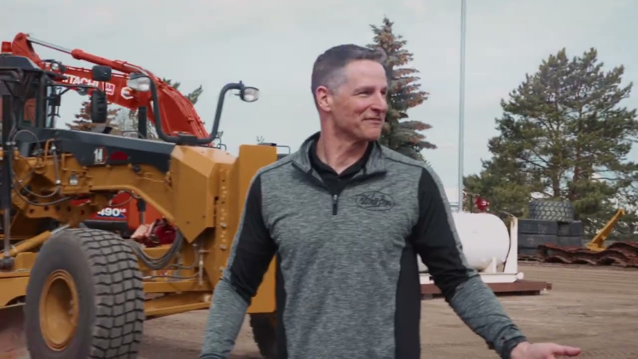 Customer Spotlight: Major Realignment for TerraPro Inc. | Ritchie Bros.