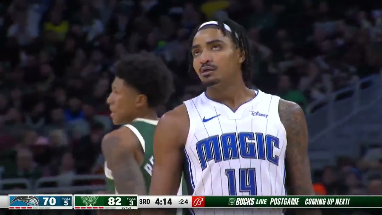 Gary Harris | Scoring Highlights | Orlando Magic 2023-24