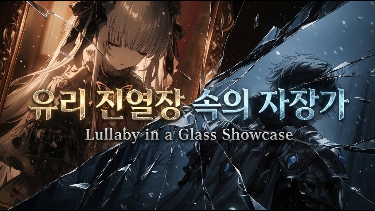 [스토리앨범]🥀 유리 진열장 속의 자장가 : 잔혹동화 자작곡 앨범 (Full Album)