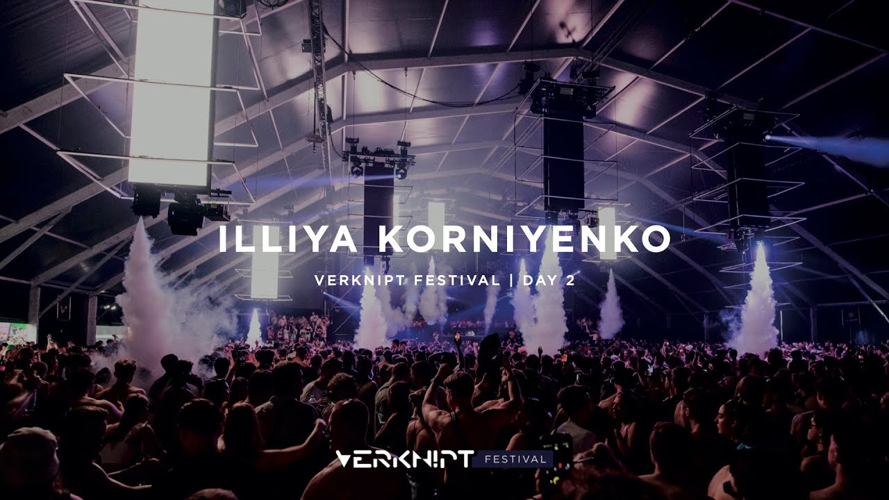 Illiya Korniyenko (opening set) @ Verknipt Festival 2023 Day 2 | Strijkviertelplas, Utrecht