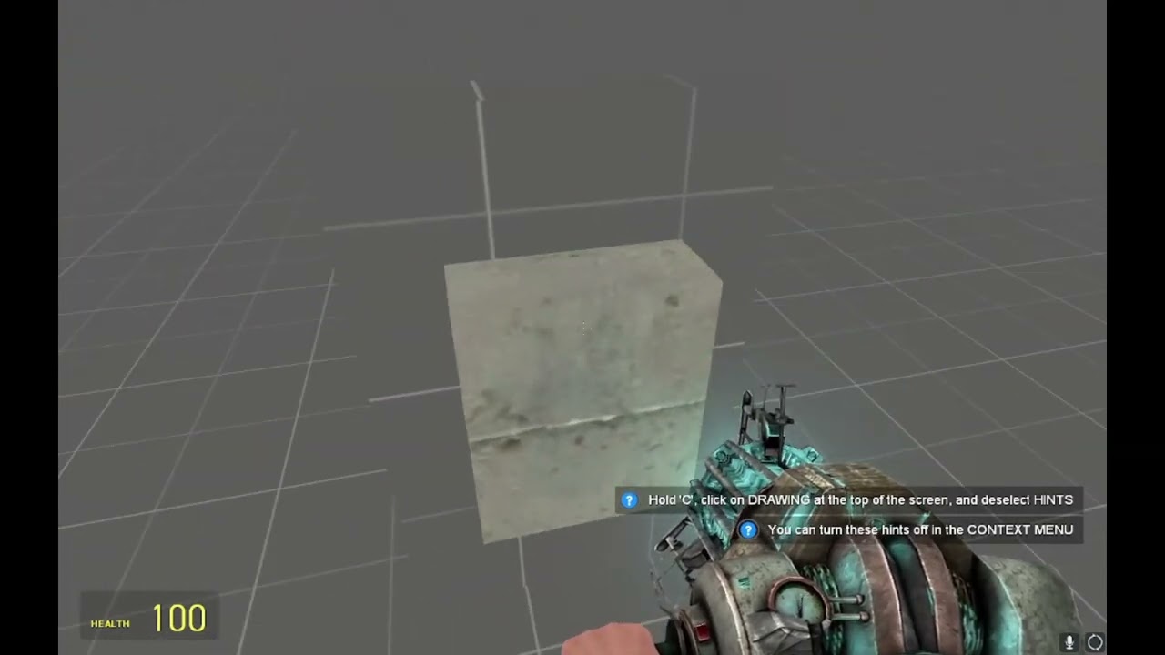 How To Make a Togglable Sound/Working Radio Hammer (Source SDK)