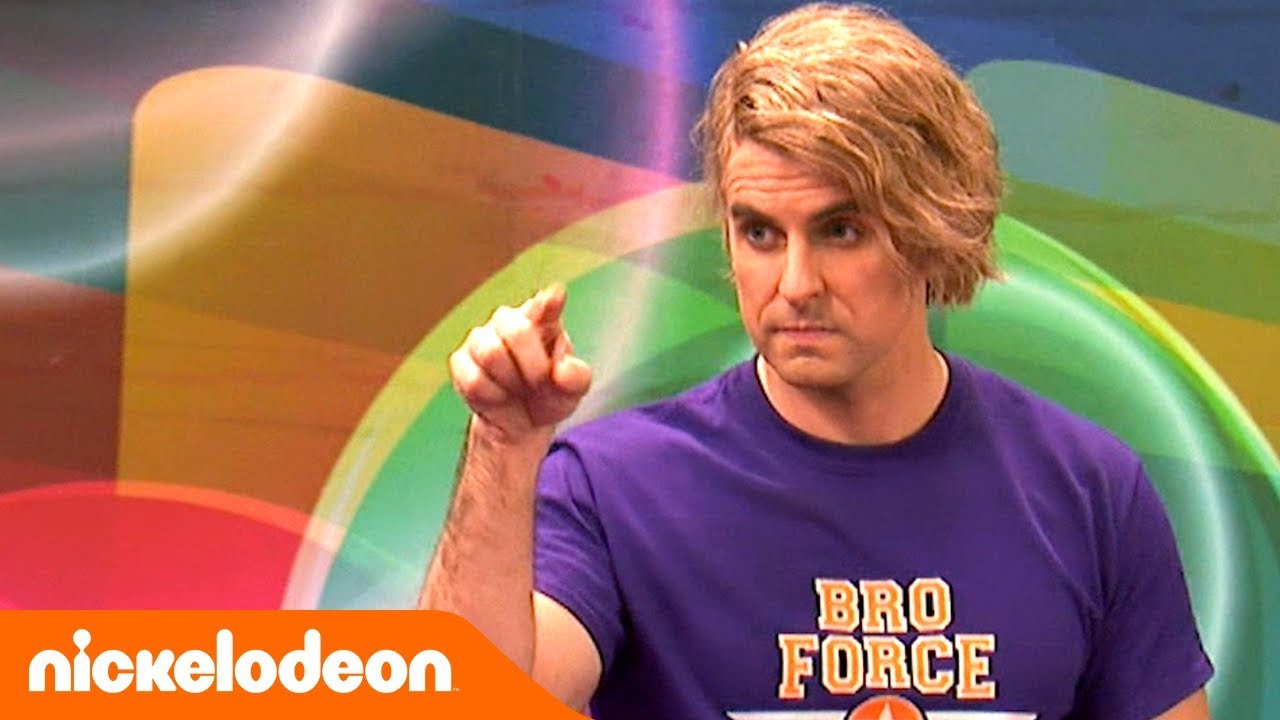 Henry Danger | Partida final | España | Nickelodeon en Español