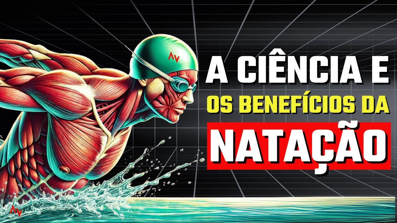O Que a Ciência Diz Sobre Nadar Todos os Dias: Benefícios Comprovados Para Corpo e Mente!